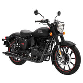 Royal Enfield Classic 350 - Dark Stealth Black